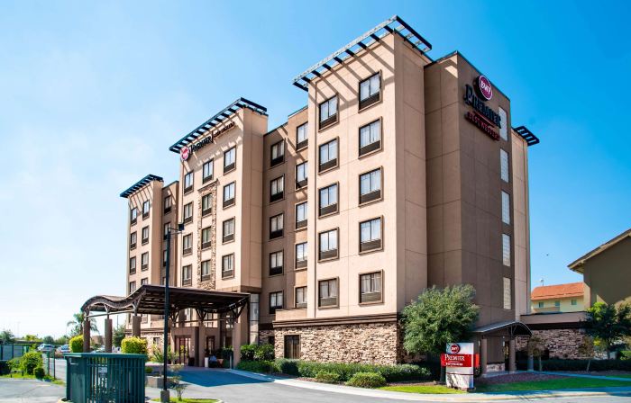 Best Western Premier Monterrey Aeropuerto