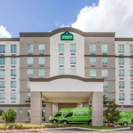 Wingate by Wyndham Miami Airport