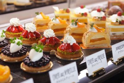 料理 横浜ベイホテル東急の写真