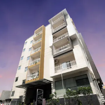 Royale Sapphire Suites Whitefield Main Road, KR Puram - Outer Ring Road Отели рядом с достопримечательностью «Торговый центр VR Bengaluru»