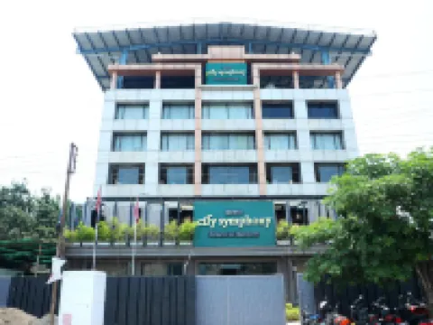 Hotel City Symphony Hotels in Nanded