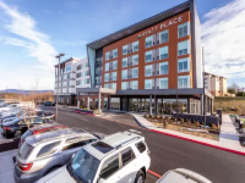 Hyatt Place Harrisonburg Hotels in Harrisonburg