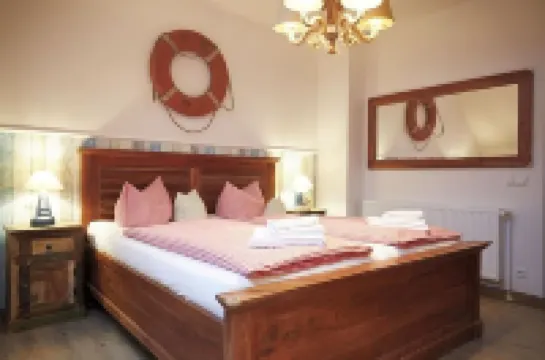 Bernstein-Hotel Bootshaus