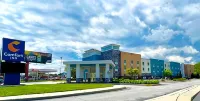 Comfort Inn - Rehoboth - Gym