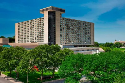 The Westin Kansas City at Crown Center Hotels in 