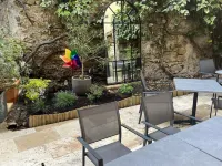 Le Clos d'Orange, Hotel & Ville de Provence Hotel a Jonquieres