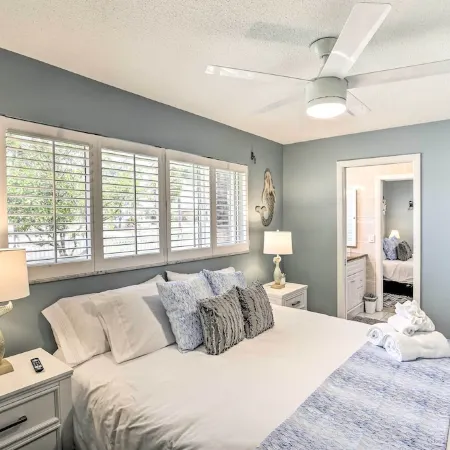 Spacious Punta Gorda Home w/ Private Pool & Views!