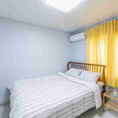 Gyeongju Danchae Gamsung Pool Villa Rooms