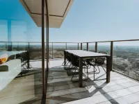 Sky Tower View