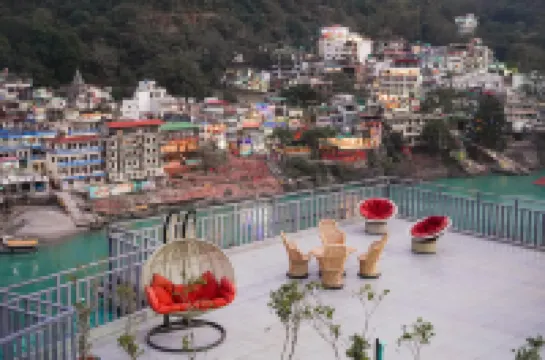 Hotel Ishan - A Ganges Riverside Retreat by Salvus