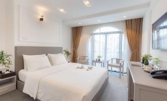 Keypad Hotel - 87 Nguyen Khang