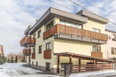 Hotel Demanova Apartments Dependance Hotels in Liptovsky Mikulas
