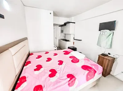 Studio Room at Grand Sentraland BY KING O DAVID Hotels in Purwadana