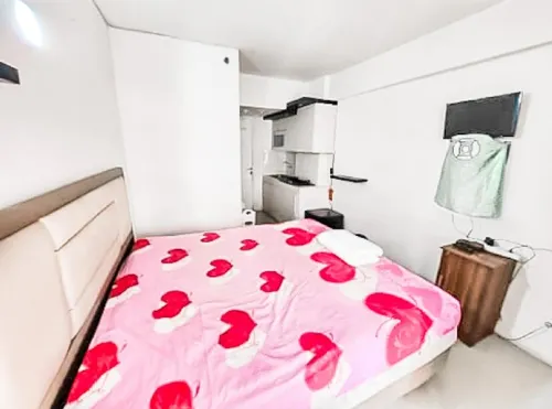 Studio Room at Grand Sentraland BY KING O DAVID