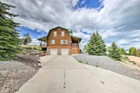 Scenic Views and Game Room Garden City Retreat! - Wifi