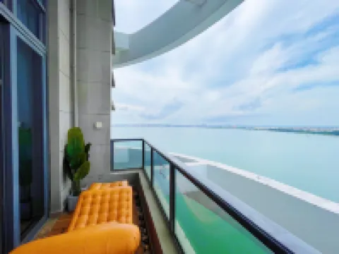 Tinghai Vacation Apartment (Huandao Sandong Road)