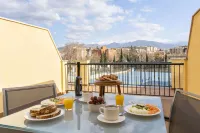 Hotel Macià Monasterio de Los Basilios