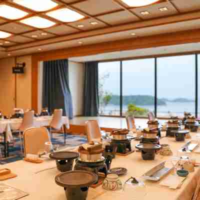 きのえ温泉 ホテル清風館 Dining/Meeting Rooms