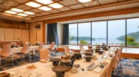 Kinoe Onsen Hotel Seifukan فنادق في أوساكيكاميجيما