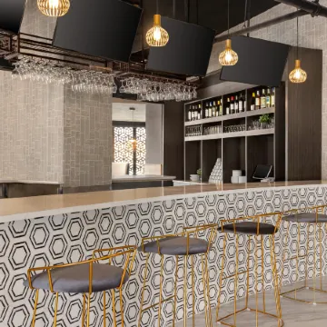 Holiday Inn PHILADELPHIA ARPT-STADIUM AREA by IHG Отели рядом с достопримечательностью «Стадион «Франклин-Филд»»