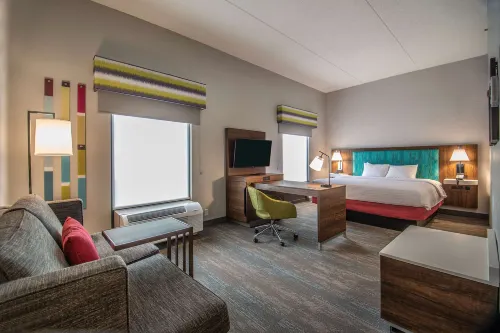 Hampton Inn & Suites Hazard - Gym
