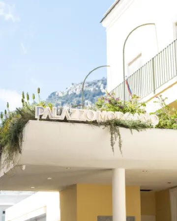 Palazzo M Capri Hotels in 