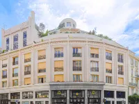 Les Terrasses de l'Escurial
