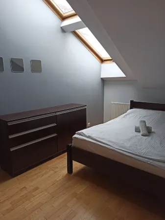 Apartament Arkada Отели в г. Жешув