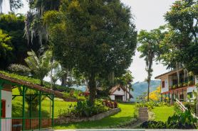 Alojamiento Rural Fogon de Palo