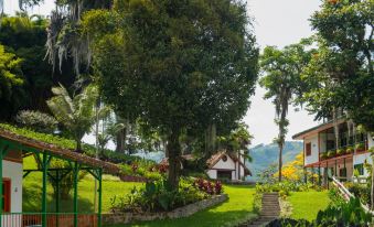 Alojamiento Rural Fogon de Palo