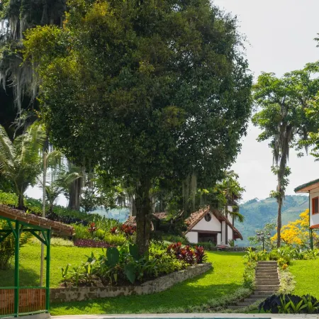 Alojamiento Rural Fogon de Palo