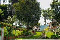 Alojamiento Rural Fogon de Palo โรงแรมใน