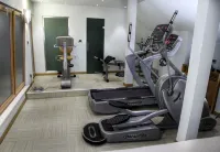 Hotel Vardar - Fitnessstudio