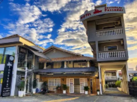 Pousada do Pescador Hotels in Penha