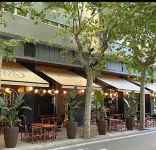 Hotel Urpí - Quầy bar