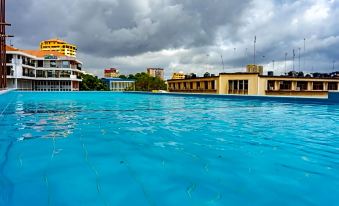 Holiday Inn Dar ES Salaam City Centre