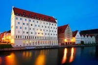 Qubus Hotel Gdańsk - 4-stjärniga
