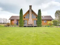 Rural New York Vacation Rental w/ Deck Hotels in Seneca County