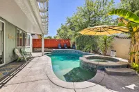 Spacious Folsom Getaway w/ Pool & Hot Tub!