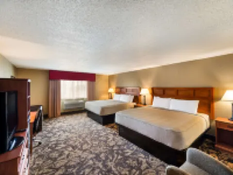 Best Western Derby Inn Hotels in Lincoln