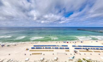 Calypso Condos by to