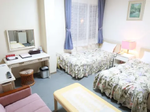 Ryugu No Yado Hotel di 