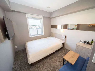 Super Hotel  Anan City Office Hotels near Isaribi Camping Ground