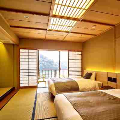 Kumano-Bettei Nakanoshima Rooms