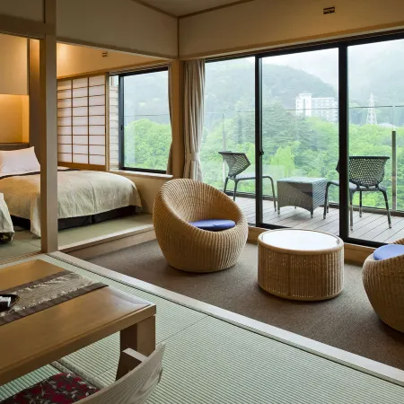 Kanaya Hotel Kinugawa