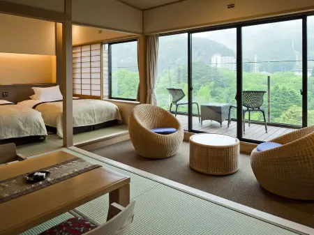 Kanaya Hotel Kinugawa