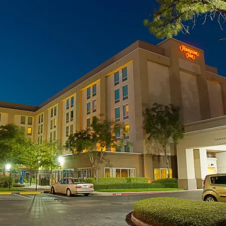 Hampton Inn Houston-Near the Galleria