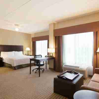 Homewood Suites by Hilton Minneapolis- St. Louis Park at West End Rooms