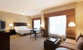 Homewood Suites by Hilton Minneapolis- St. Louis Park at West End