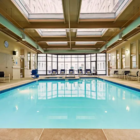 Hilton Richmond Downtown